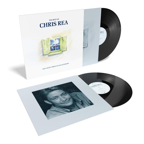 Chris rea new - light, through