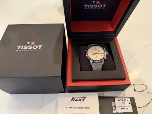 Tissot quickster men - quickster, men's