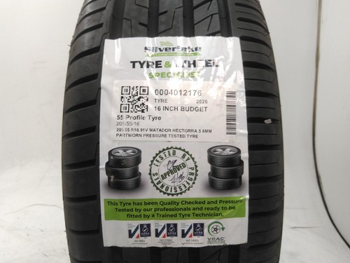 205 r16 91v matador - 55,