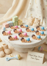 Baby Shower 12 sleeping