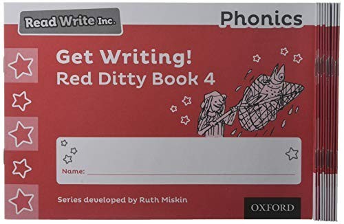 Read write inc phonics - read,