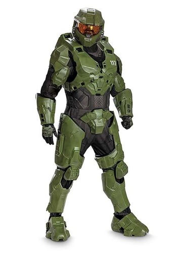 Adults medium halo master - adults',