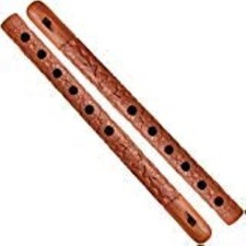 Traditional Wooden Flute Great