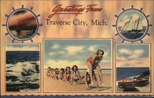 Traverse city michigan - traverse,