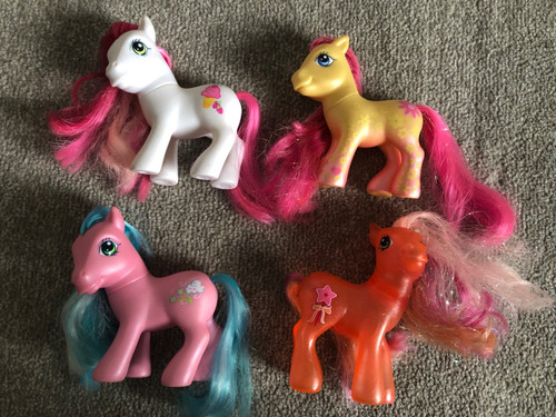 Little pony bundle - pony,