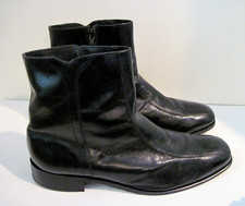 Vtg Florsheim Boots Mens Duke