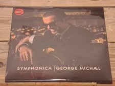 George Michael Symphonica vinyl 2 LP unplayed and sealed