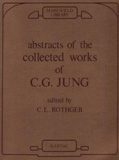 Abstracts of the Collected Works of C.G. Jung - C. G. Jung