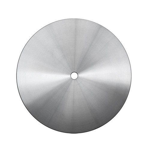 Aluminum masterlap grinding - aluminum,