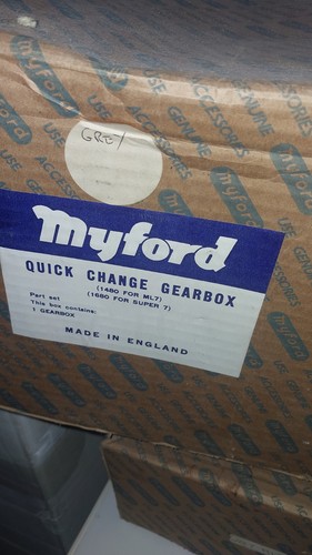Myford ml7 screw cutting - myford,