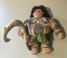 Disney Moana Maui Plush Soft