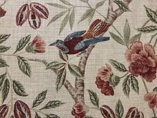 SANDERSON "Abbeville" CURTAIN