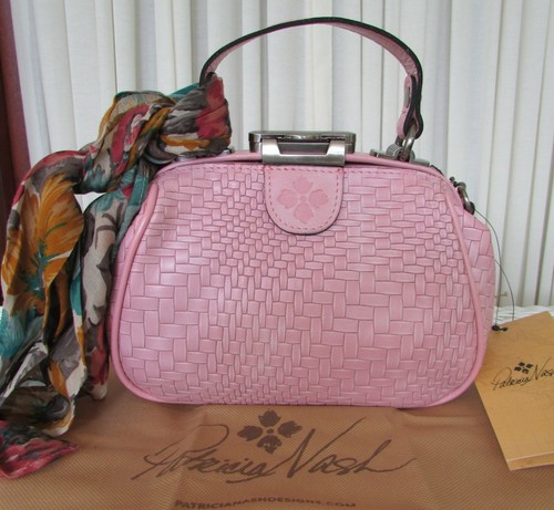 Patricia nash antica - antica, crossbody