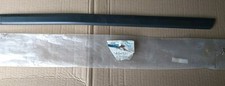 Genuine Ford Escort MK3 MK4 Left Rear Door Moulding Grey 1654531 NOS Inc Estate 