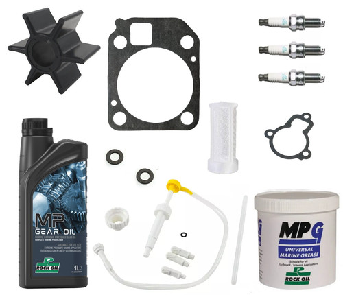 Annual service kit - service, 70hp