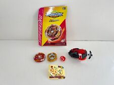 Wuyeshen Battling Tops Battling Burst B-172 PARTS NOT WORKING