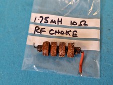RH / HF Choke ~ 1.75mH - 10Ω ~ Standard size ~ used