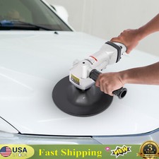 7 In Pneumatic Angle Sander