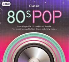 CLASSIC 80s POP - VARIOUS