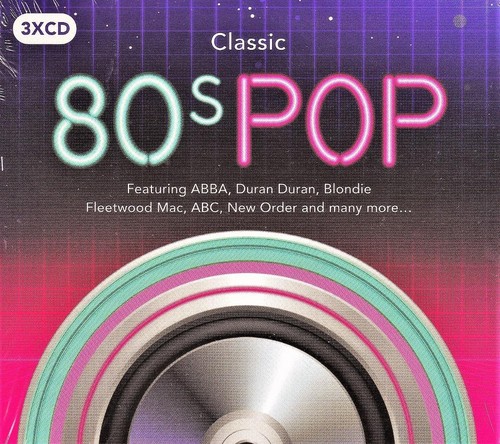Classic 80s pop various - pop,