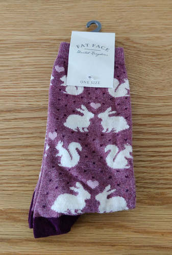 Bnwt fat face ladies - face, woodland