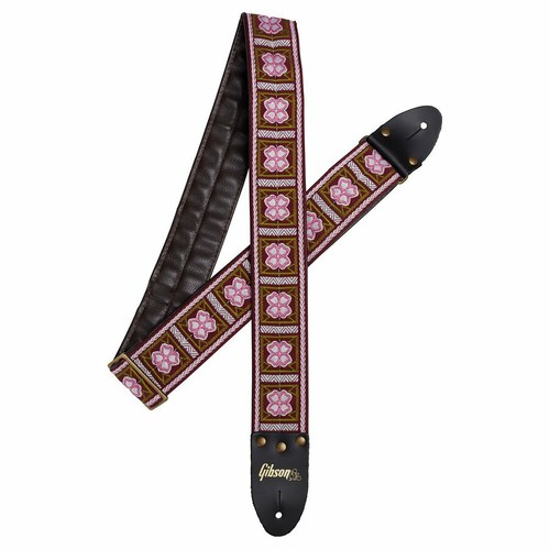 Gibson guitar strap - gibson, the