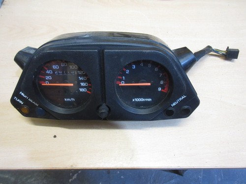 Yamaha xt600 tenere clocks - yamaha, z