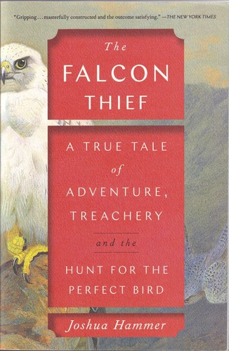 Hammer falconry book the - hammer,