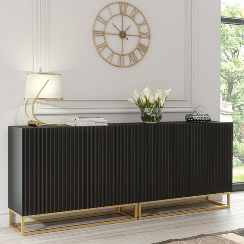 Sideboard cabinet storage unit - sideboard,