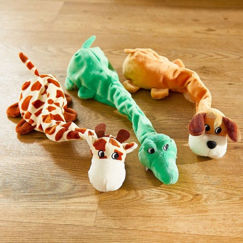 Stuffing free dog - stuffing, toys