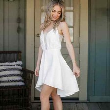 Nwot Rime arodaky hi low hem