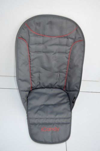 Icandy peach pace dark - peach, grey