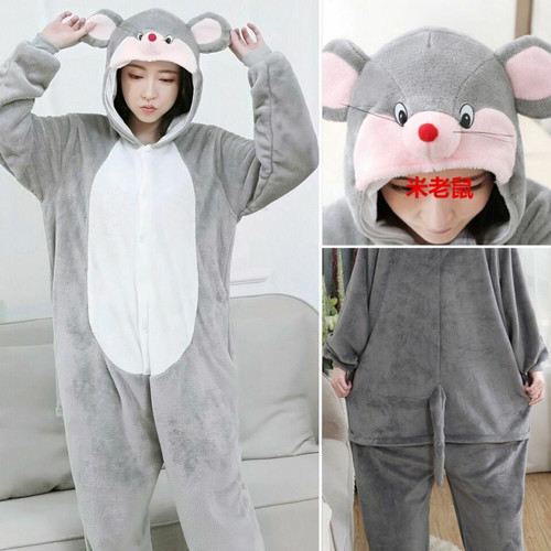 Cosplay mouse lion - mouse, wolf