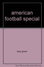 american football special-tony