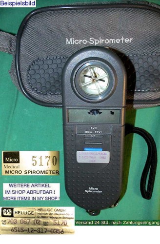 Bright microspirometer - bright,