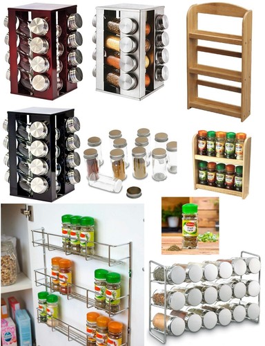 Spice rack 4 - /, 5
