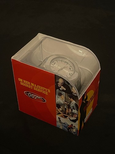 Swatch watch james bond - watch,