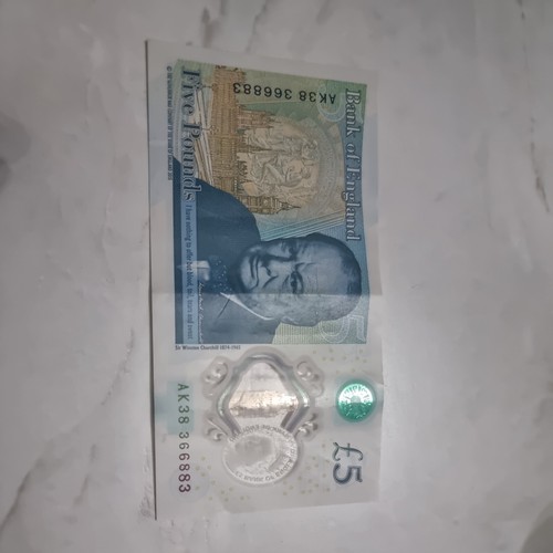 Aa383 66883 five - 66883, pound