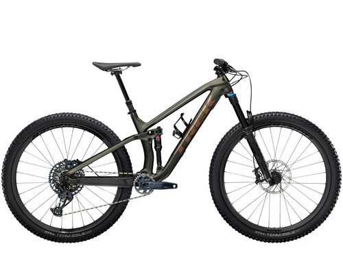Trek fuel exe carbon alu - fuel,