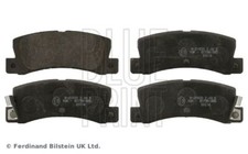 Brake Pads Front FOR PEUGEOT