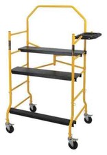 NEW! Metaltech Scaffold Tower