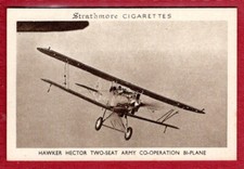 HAWKER HECTOR 2 SEAT ARMY