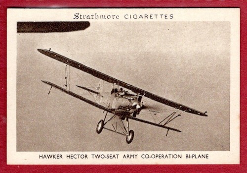 Hawker hector seat army - hawker, 2