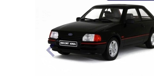 Brand new escort mk4 - new,