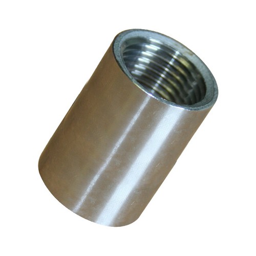 Stainless steel female - stainless,
