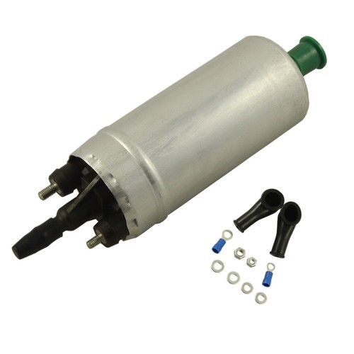 New inline high pressure fuel - high,