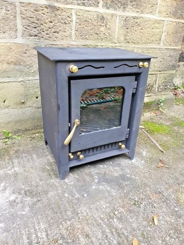 Evergreen small stove garden - small,
