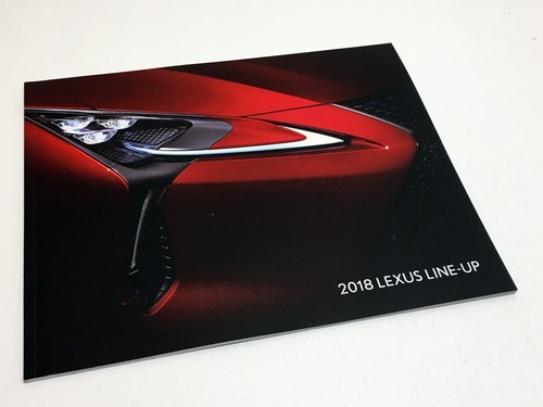 2018 lexus is es - lc, f