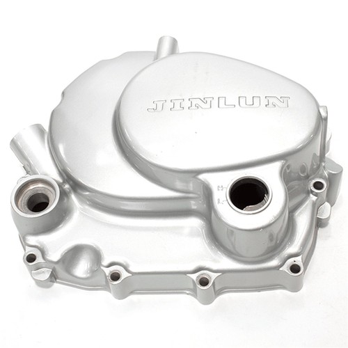 Right engine casing 125cc - casing,
