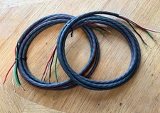 10ft Pair Of Audioquest Slip